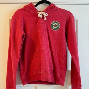 Aduly Minnesota Wild Hoodie